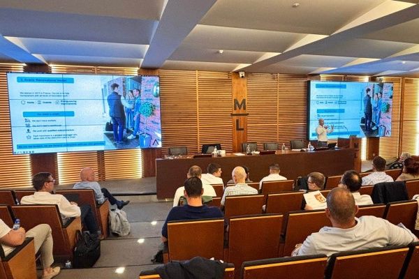 Avenir Rénovations a assisté au Forum Franchise de Lisbonne en mai dernier