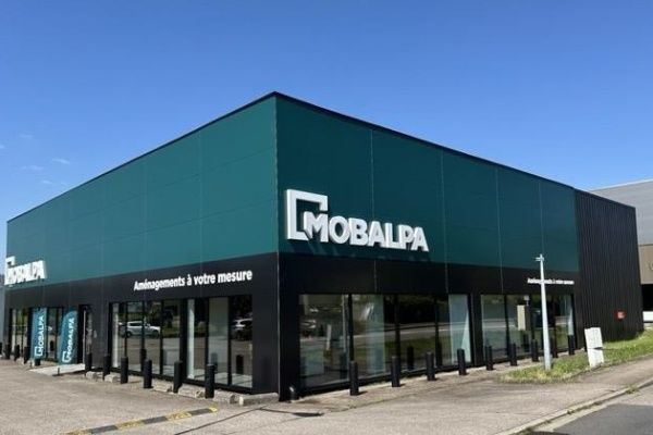 La franchise Mobalpa ouvre dans le Grand Est, à Essey-lès-Nancy