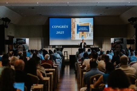 Le réseau Cuisines Références s’est rassemblé pour son congrès annuel en Crète