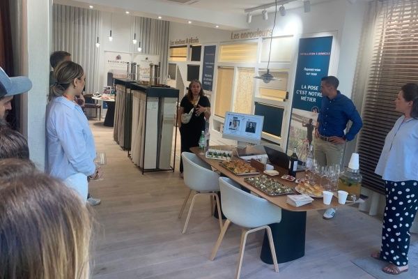 Raison Home revient sur son afterwork avec Heytens à Bordeaux