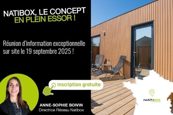 Natibox vous invite à sa prochaine réunion d’information le 19 septembre, en immersion totale !