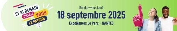 La Mie Câline vous invite au Forum de la Franchise à Nantes le 18 septembre prochain