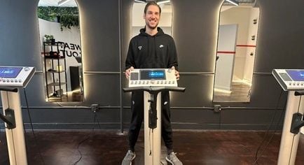 Une success story à New York : Alexandre Lagoutte et la franchise Iron Bodyfit