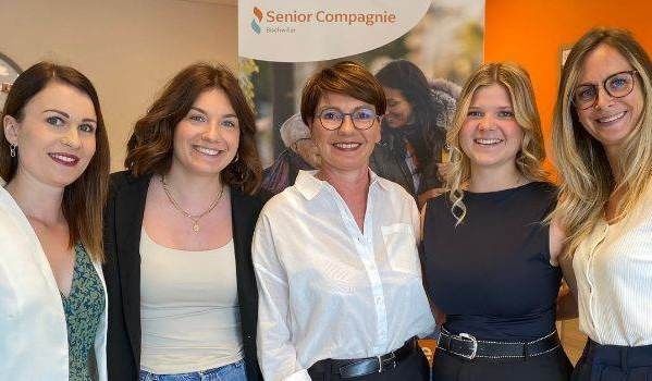 Senior Compagnie : une nouvelle agence d’aide à domicile ouvre ses portes à Roppenheim