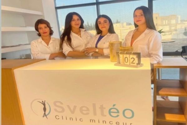 La franchise Svelteo Clinic Minceur étend son réseau en Tunisie