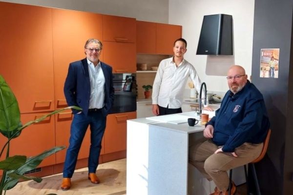 Un nouveau magasin Cuisines AvivA vient d’ouvrir à Villeneuve-d’Ascq