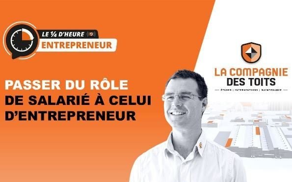 Et si vous changiez de cap ? La Compagnie des Toits vous expliquera tout lors de son webinaire du 25 novembre