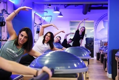 Club Pilates poursuit son expansion avec un nouveau studio dans la capitale