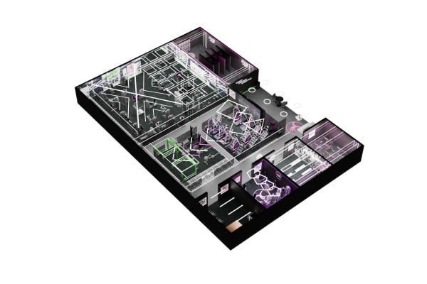 GIGAFIT accélère sur le fitness féminin avec un GIGAFIT LADY XL à La Queue-en-Brie