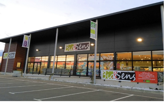 Naturalia annonce l’acquisition de 15 magasins SALEJ / BIO & SENS