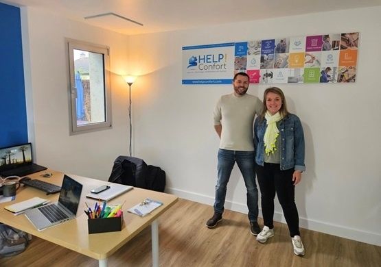 HELP Confort arrive à Limoges avec une nouvelle agence franchisée