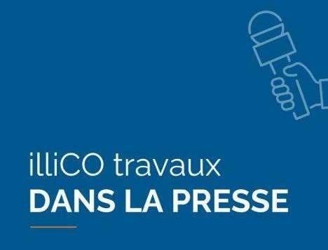 La franchise illiCO travaux mise à l’honneur dans la presse