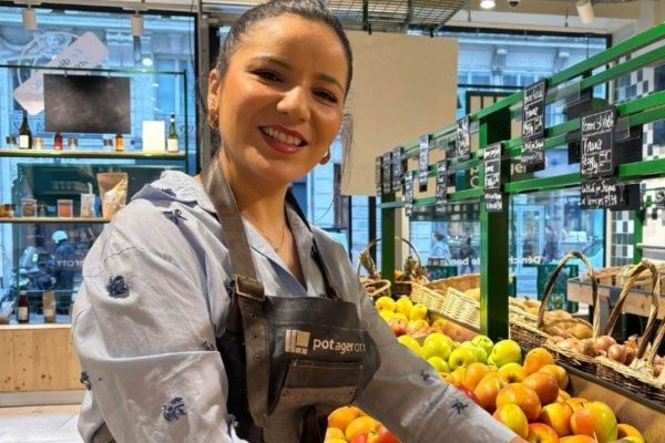 Potager City offre l’opportunité de monter son entreprise avec un apport personnel modéré