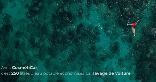 Journée Mondiale de l'Océan : CosmétiCar contribue à protéger les océans