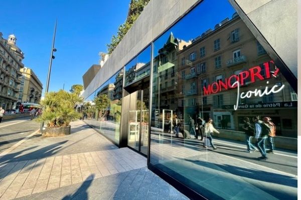 Un nouveau magasin Monoprix ouvre ses portes à Nice