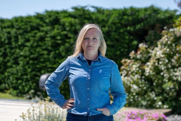 Irripiscine by Irrijardin accueille une nouvelle responsable développement franchise