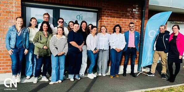 Confiez-Nous réalise une nouvelle ouverture d’agence à Marquette-lez-Lille