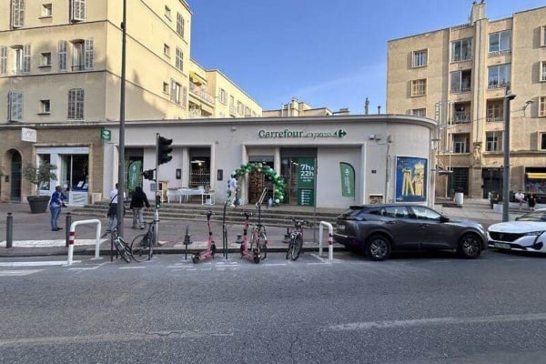 Carrefour City : Carrefour Proximité annonce une nouvelle implantation à Marseille