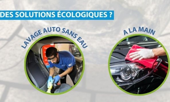 Situation critique de sécheresse dans les Bouches-du-Rhône : DetailCar propose une solution respectueuse de l'environnement