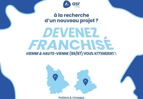 Echangez avec ASR Nettoyage et bâtissez votre projet entrepreneurial