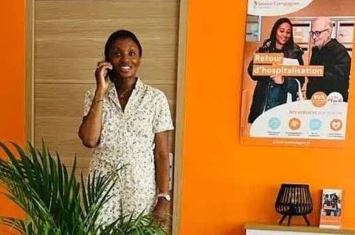 Senior Compagnie s’implante à L’Isle-Adam avec Carine Lazar