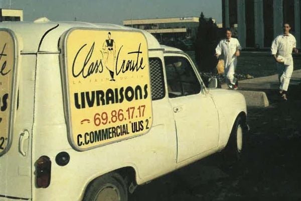 L’enseigne class’croute revient sur ses débuts