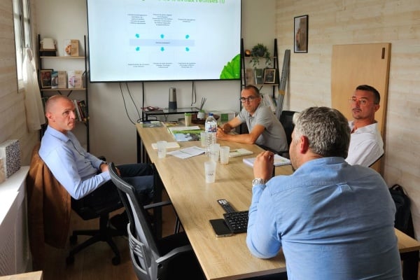 Quadra Terra vient de lancer la 5ème édition de sa formation initiale