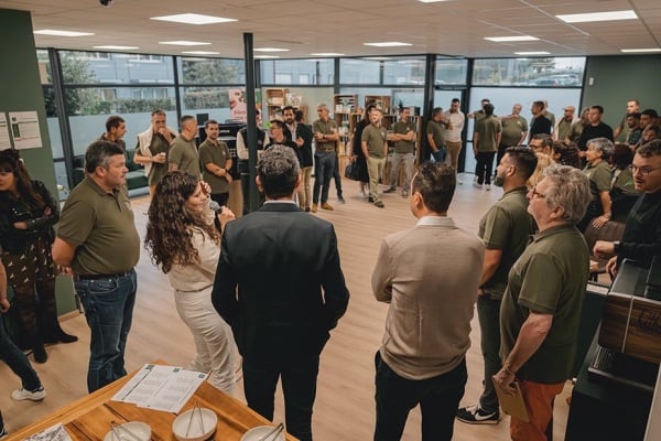 Litha Espresso : la franchise pause-café séduit les profils en reconversion