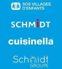 Cuisinella : Schmidt Groupe célèbre 15 ans de partenariat avec SOS Villages d'Enfants