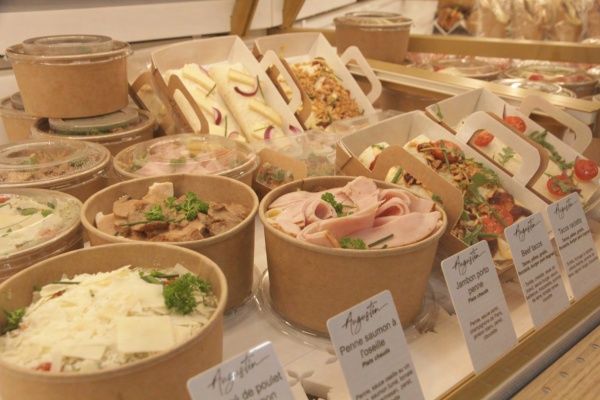 AUGUSTIN - L'ART DU PAIN dévoile sa nouvelle carte snacking automne-hiver 2025-2026