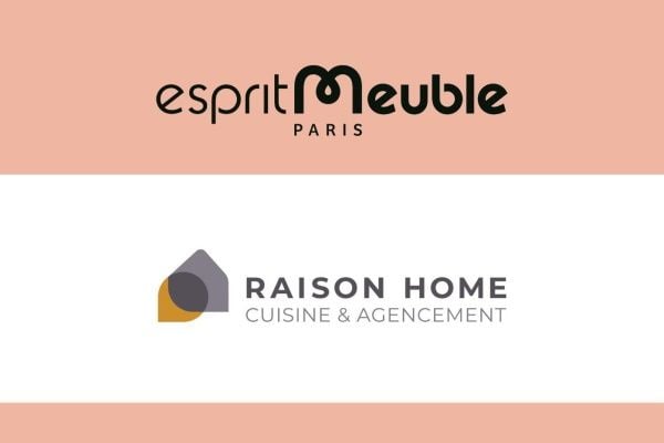 Retrouvez Raison Home au Salon EspritMeuble 2025 dès le 15 novembre à Paris