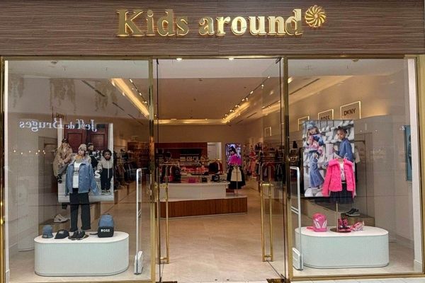 La marque Kids Around installe un nouveau magasin au Maroc, à Tanger