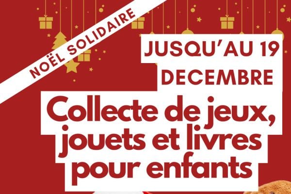 MyoTec célèbre Noël avec une opération de collecte spéciale du 9 au 20 décembre 2024