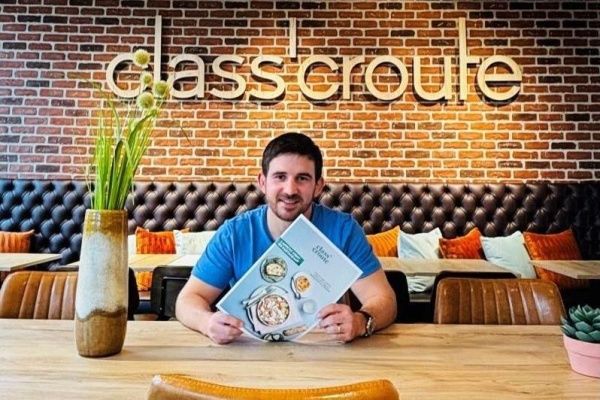 class’croute dévoile le portrait de son franchisé Thomas DESSASIS