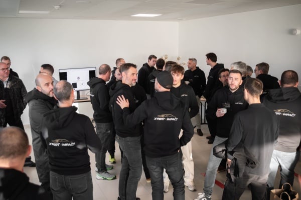 X’PERT IMPACT : un mois de décembre stratégique pour préparer l’avenir du réseau