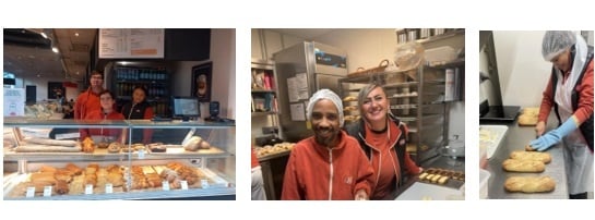 Brioche Dorée : une nouvelle participation réussie au DuoDay !