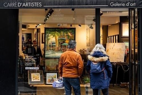 Carré d’artistes souligne l’importance de choisir son emplacement lors d’une ouverture