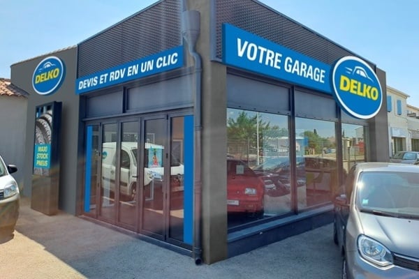 La franchise DELKO ouvre à Saint-Martin-de-Crau, en région PACA