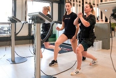 Les studios Iron Bodyfit vous aident à vous maintenir en forme en 2025