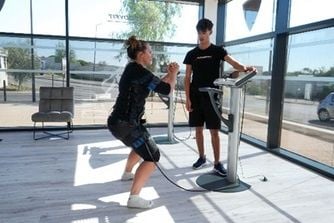 Iron Bodyfit : L’EMS répond aux besoins de tous les profils