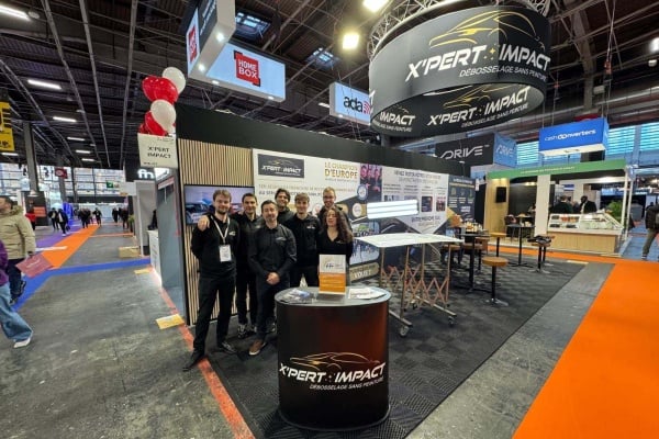 X’PERT IMPACT gagne en visibilité au salon Franchise Expo Paris 2026