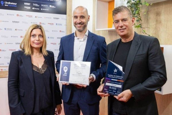 dietplus élue meilleure franchise pour la confiance de ses franchisés