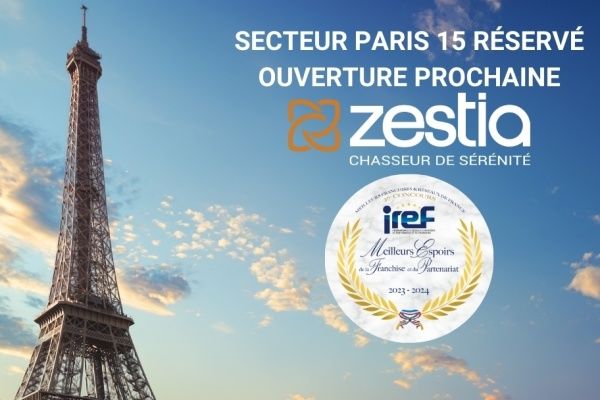Zestia prépare un lancement prometteur dans le 15ème arrondissement de Paris