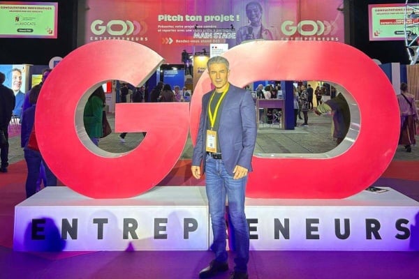 Une première participation réussie au Salon Go entrepreneur 2026 pour Pestaly