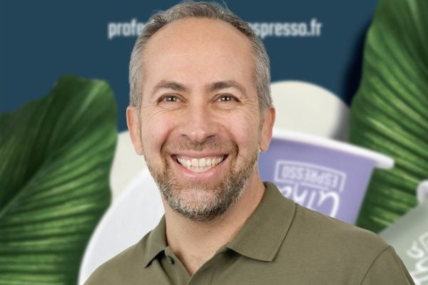 Litha Espresso donne la parole à David Decloux, son concessionnaire de Bordeaux Nord