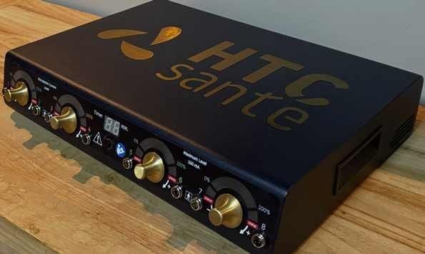 HTC Santé présente un dispositif de pointe, le WaveHealth