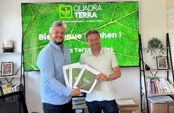 La marque Quadra Terra ouvrira prochainement dans la ville de Bègles
