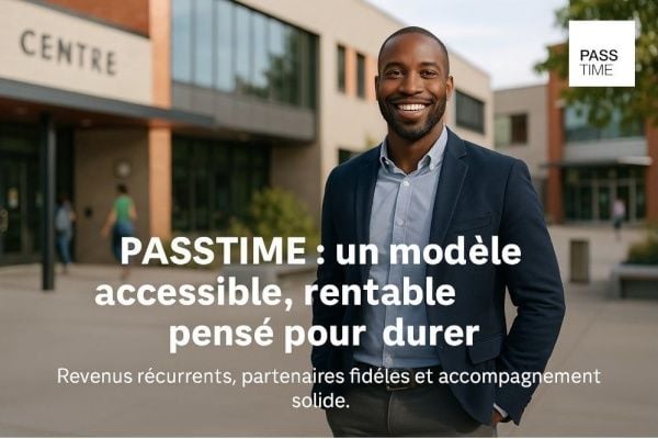 PASSTIME : un modèle économique fondé sur des revenus récurrents et une fidélité durable