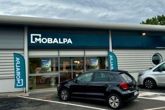 Un nouveau magasin franchisé Mobalpa ouvre à Lons