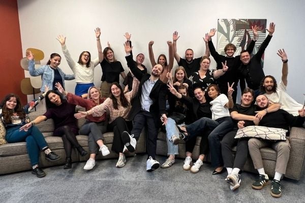 Schmidt souligne l’importance d’être formé pour réussir